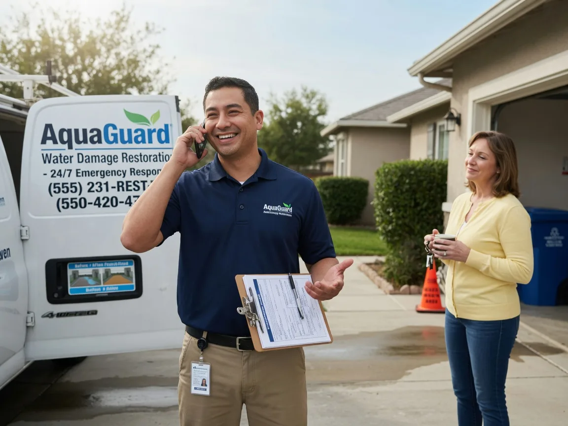 Water Damage Restoration Warrens, WI FAQs